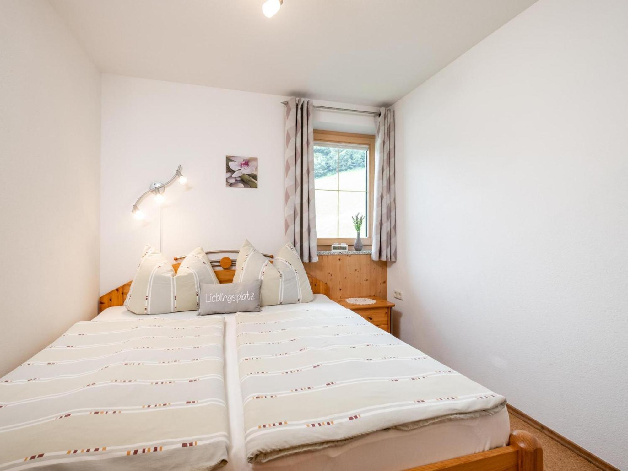 Апартаменты Haus Am Waldrand Хопфгартен-им-Бриксенталь Экстерьер фото
