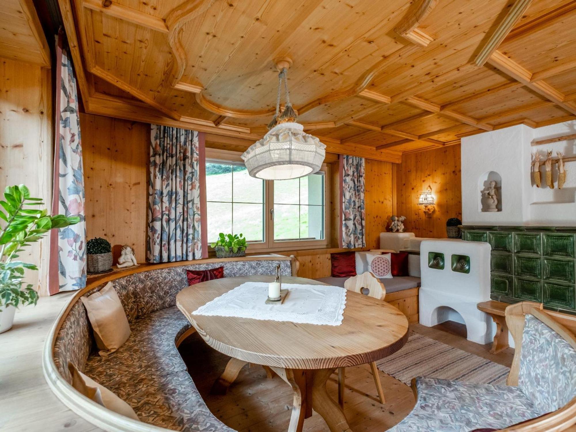 Апартаменты Haus Am Waldrand Хопфгартен-им-Бриксенталь Экстерьер фото