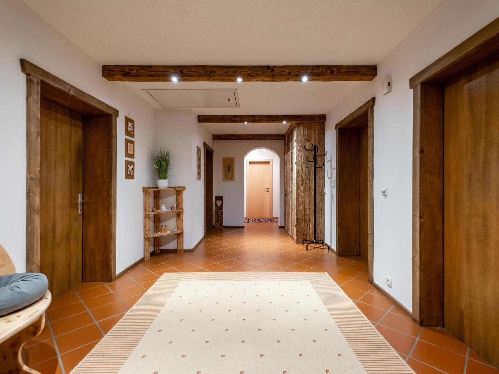 Апартаменты Haus Am Waldrand Хопфгартен-им-Бриксенталь Экстерьер фото
