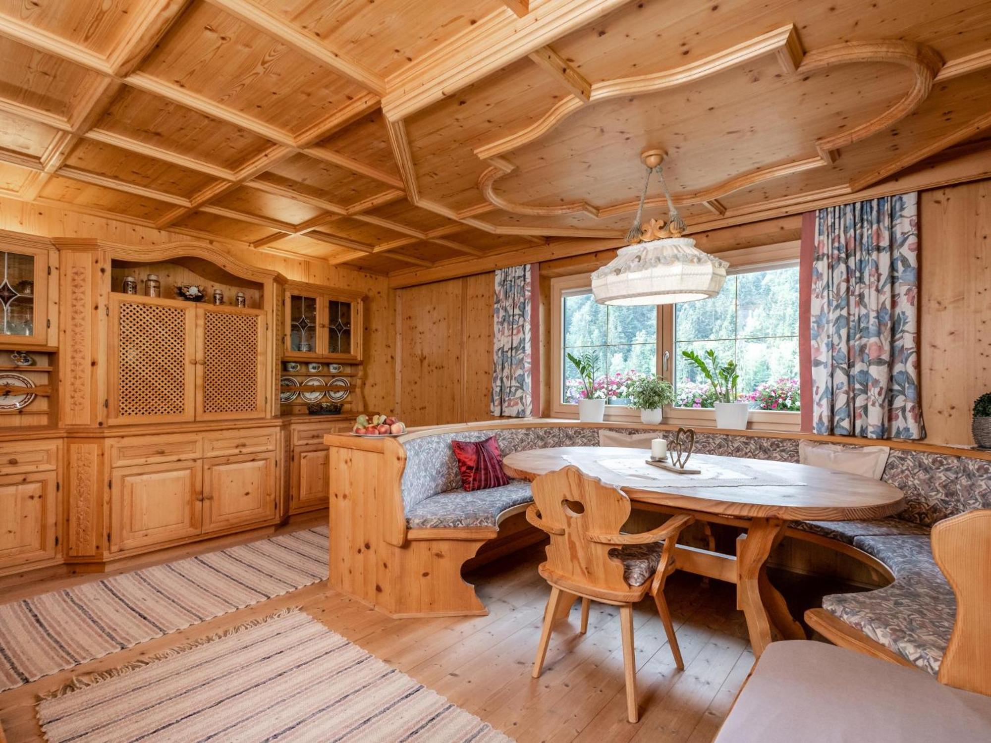 Апартаменты Haus Am Waldrand Хопфгартен-им-Бриксенталь Экстерьер фото