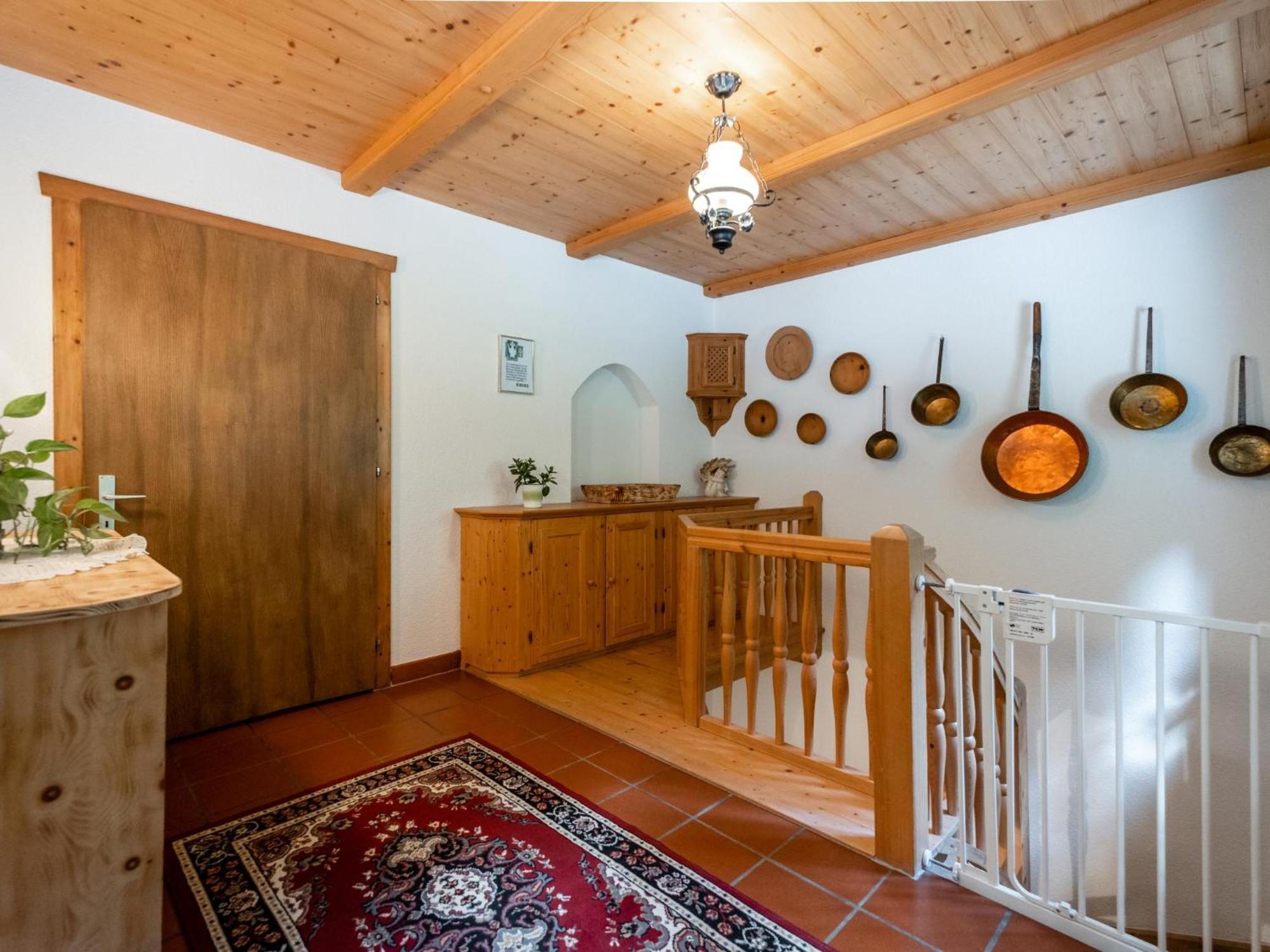 Апартаменты Haus Am Waldrand Хопфгартен-им-Бриксенталь Экстерьер фото